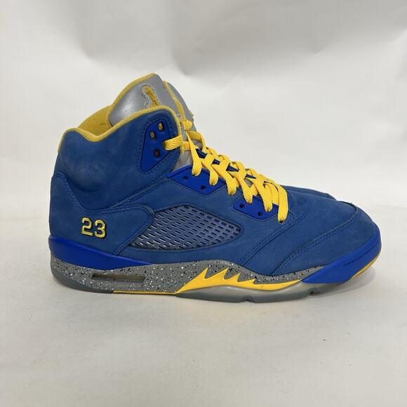 Nike Air Jordan 5 Retro OG “Reverse Laney” CD2720-400 main image 5